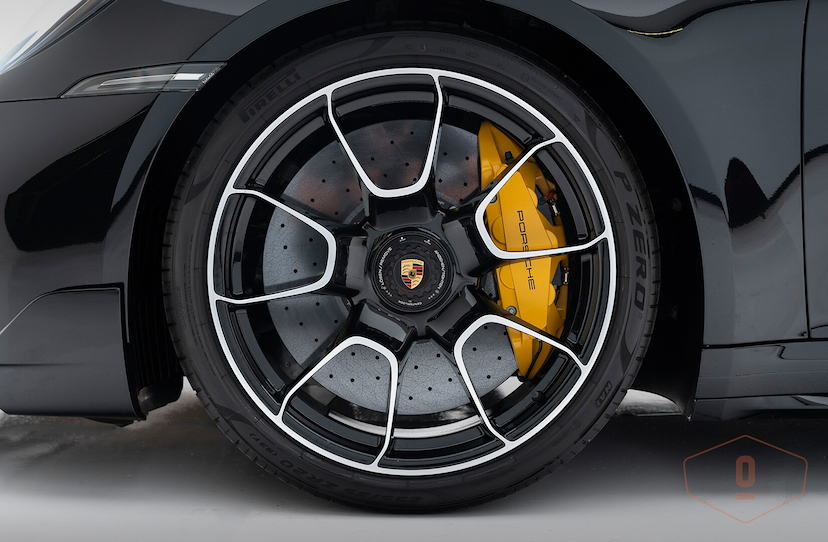 Foto do veículo PORSCHE 911 TURBO S 2024 760 KM 1.990.000,00