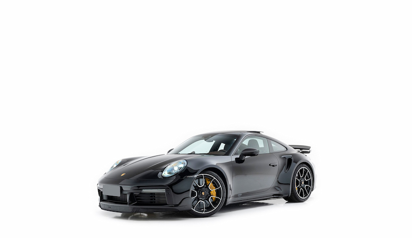 Foto do veículo PORSCHE 911 TURBO S 2024 760 KM 1.990.000,00