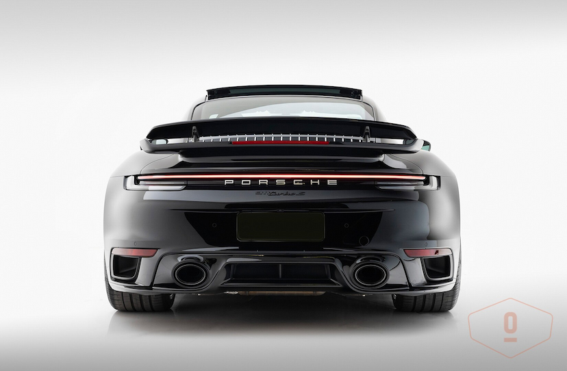Foto do veículo PORSCHE 911 TURBO S 2024 760 KM 1.990.000,00