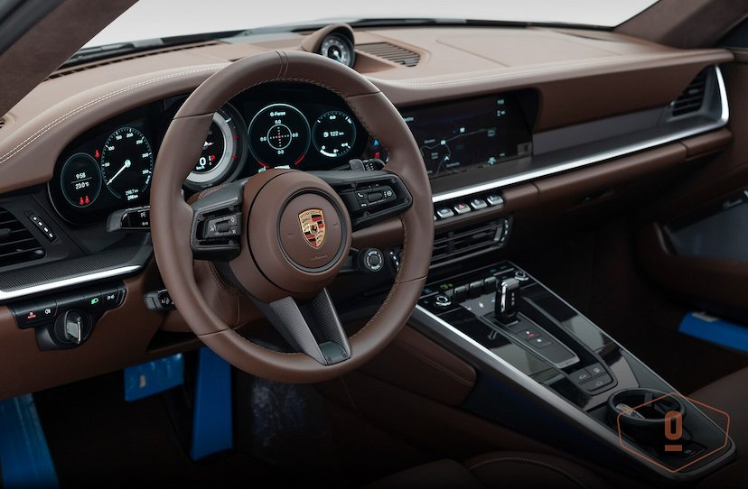 Foto do veículo PORSCHE 911 TURBO S 2024 760 KM 1.990.000,00