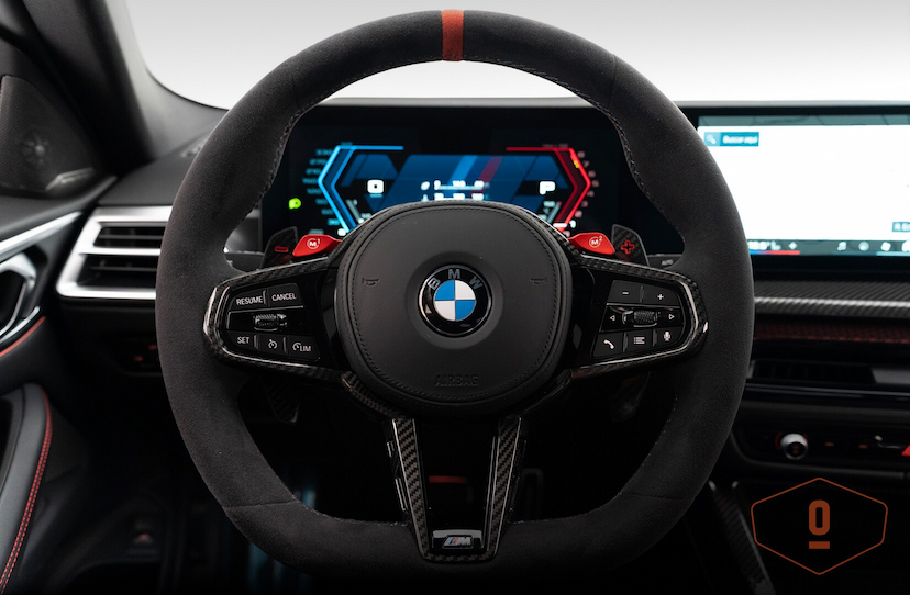 Foto do veículo BMW M4 CS 2025 130 KM 1.370.000,00