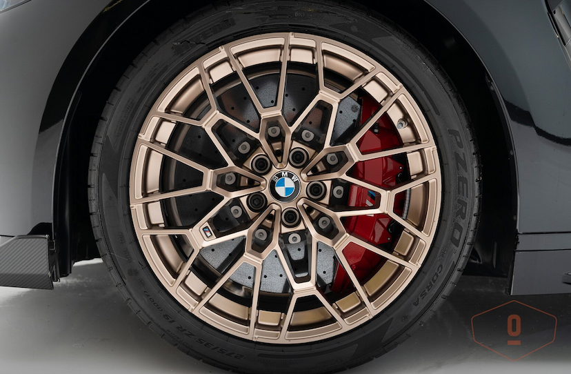 Foto do veículo BMW M4 CS 2025 130 KM 1.370.000,00