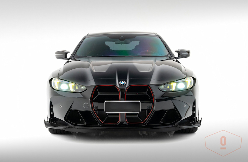 Foto do veículo BMW M4 CS 2025 130 KM 1.370.000,00