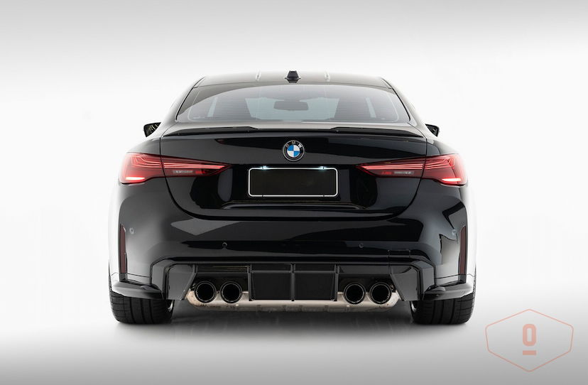 Foto do veículo BMW M4 CS 2025 130 KM 1.370.000,00
