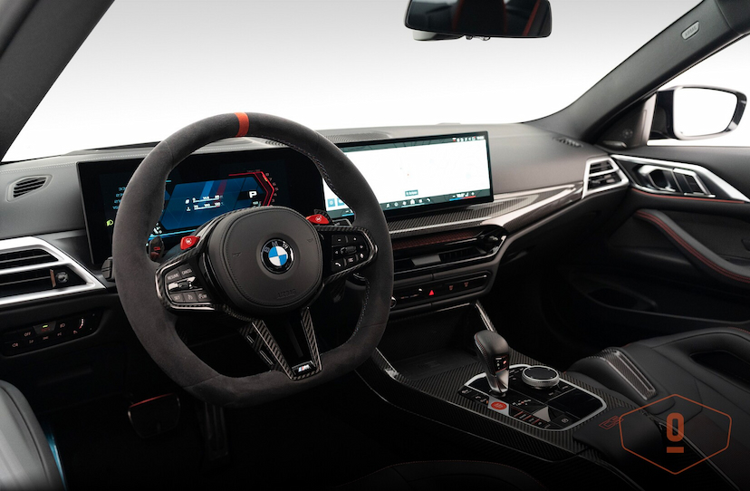 Foto do veículo BMW M4 CS 2025 130 KM 1.370.000,00