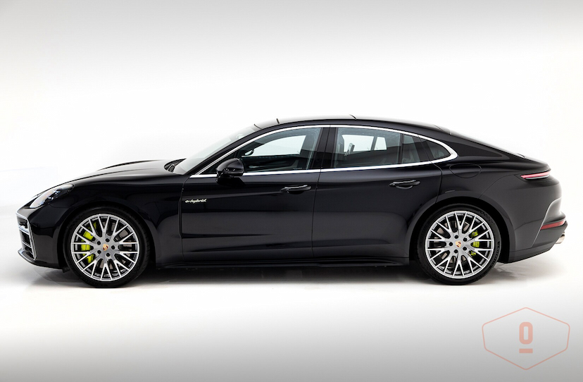 Foto do veículo PORSCHE PANAMERA 4S E-HYBRID  0 KM 1.350.000,00