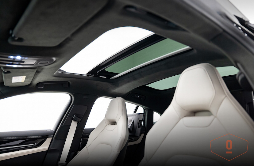 Foto do veículo PORSCHE PANAMERA 4S E-HYBRID  0 KM 1.350.000,00