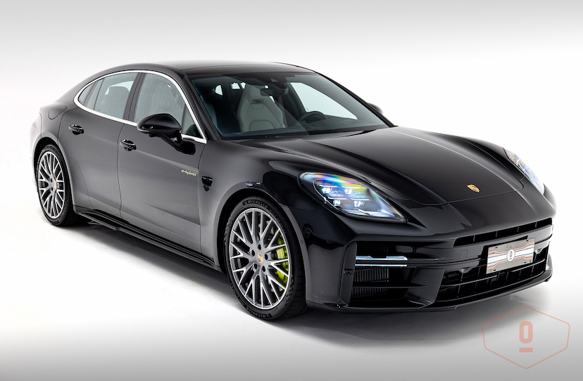Foto do veículo PORSCHE PANAMERA 4S E-HYBRID  0 KM 1.350.000,00