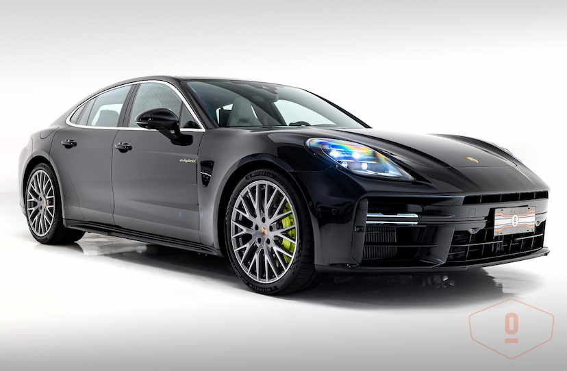 Foto do veículo PORSCHE PANAMERA 4S E-HYBRID  0 KM 1.350.000,00