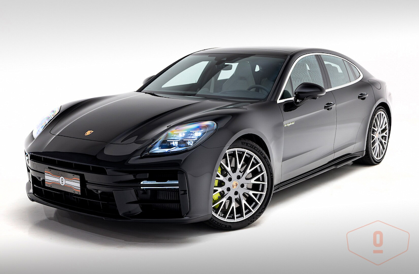 Foto do veículo PORSCHE PANAMERA 4S E-HYBRID  0 KM 1.350.000,00