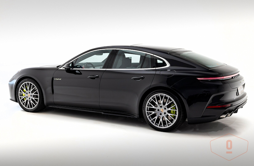 Foto do veículo PORSCHE PANAMERA 4S E-HYBRID  0 KM 1.350.000,00
