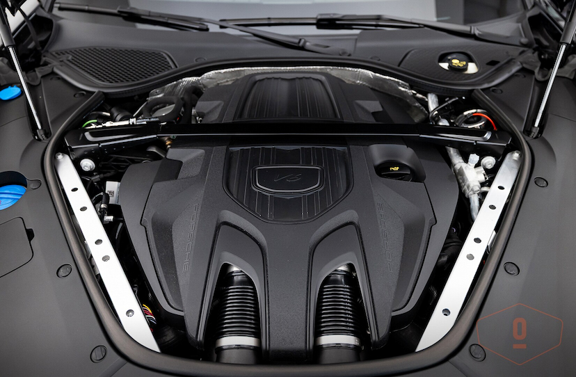Foto do veículo PORSCHE PANAMERA 4S E-HYBRID  0 KM 1.350.000,00