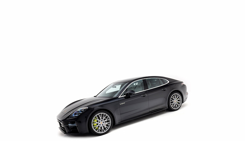 Foto do veículo PORSCHE PANAMERA 4S E-HYBRID  0 KM 1.350.000,00