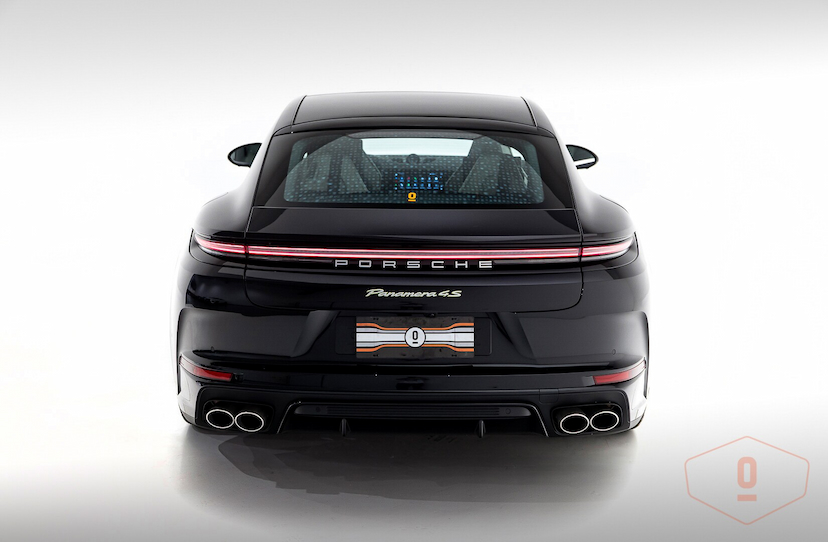 Foto do veículo PORSCHE PANAMERA 4S E-HYBRID  0 KM 1.350.000,00