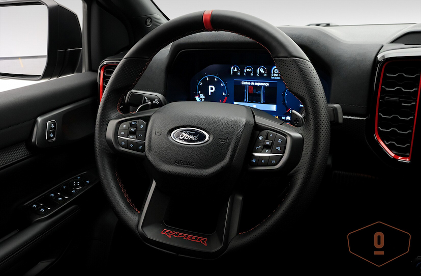 Foto do veículo FORD RANGER RAPTOR CD  65 KM 535.000,00
