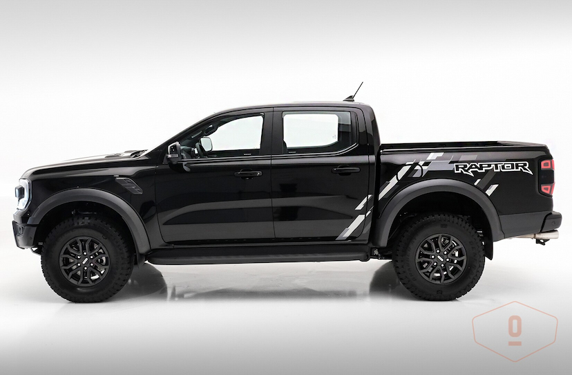 Foto do veículo FORD RANGER RAPTOR CD  65 KM 535.000,00