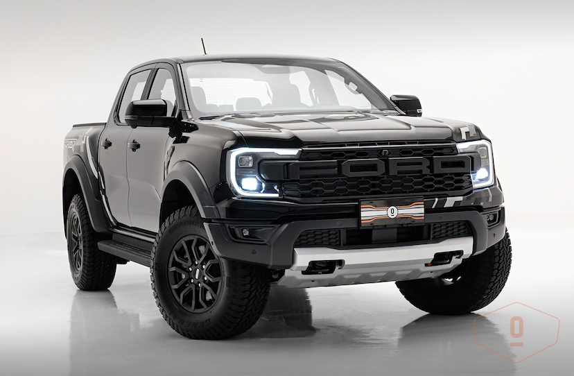 Foto do veículo FORD RANGER RAPTOR CD  65 KM 535.000,00