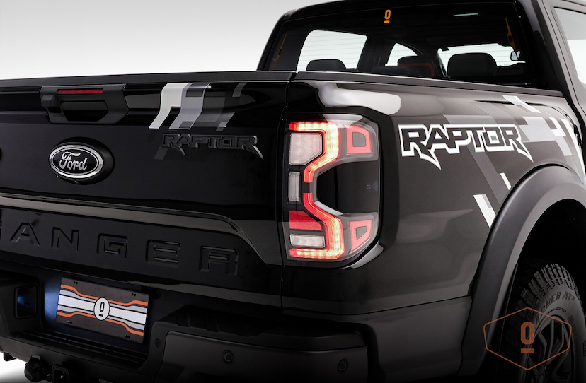 Foto do veículo FORD RANGER RAPTOR CD  65 KM 535.000,00