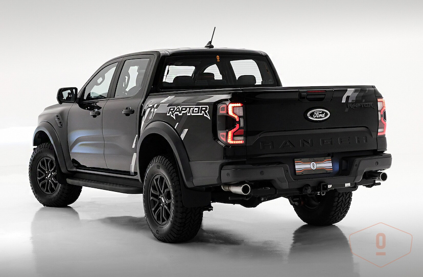 Foto do veículo FORD RANGER RAPTOR CD  65 KM 535.000,00