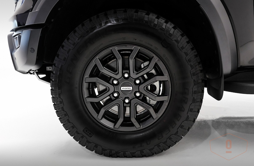 Foto do veículo FORD RANGER RAPTOR CD  65 KM 535.000,00