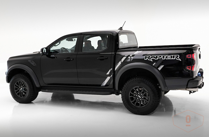 Foto do veículo FORD RANGER RAPTOR CD  65 KM 535.000,00