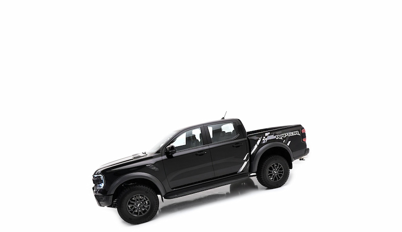 Foto do veículo FORD RANGER RAPTOR CD  65 KM 535.000,00