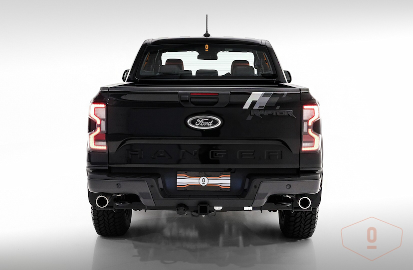 Foto do veículo FORD RANGER RAPTOR CD  65 KM 535.000,00