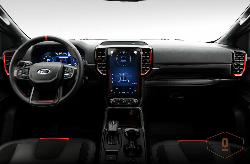 Foto do veículo FORD RANGER RAPTOR CD  65 KM 535.000,00