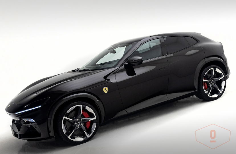 Foto do veículo FERRARI PUROSANGUE NãO ENCONTRADO 2024 639 KM 8.400.000,00