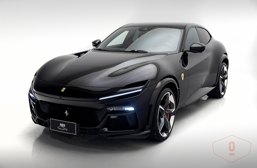 Foto do veículo FERRARI PUROSANGUE NãO ENCONTRADO 2024 639 KM 8.400.000,00