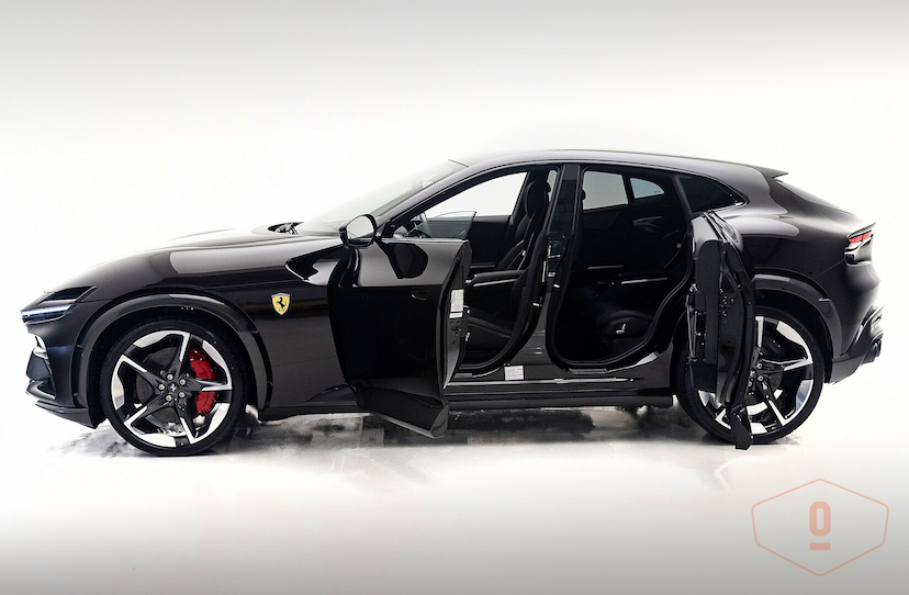 Foto do veículo FERRARI PUROSANGUE NãO ENCONTRADO 2024 639 KM 8.400.000,00