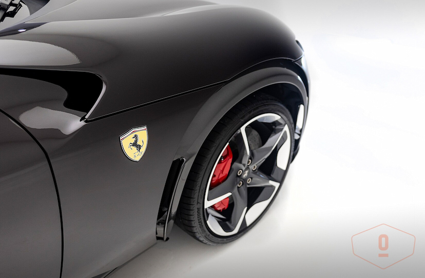 Foto do veículo FERRARI PUROSANGUE NãO ENCONTRADO 2024 639 KM 8.400.000,00