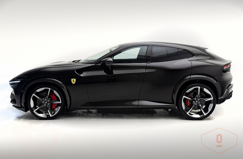 Foto do veículo FERRARI PUROSANGUE NãO ENCONTRADO 2024 639 KM 8.400.000,00