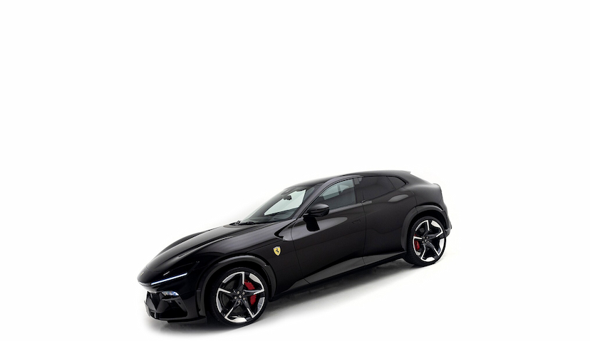 Foto do veículo FERRARI PUROSANGUE NãO ENCONTRADO 2024 639 KM 8.400.000,00
