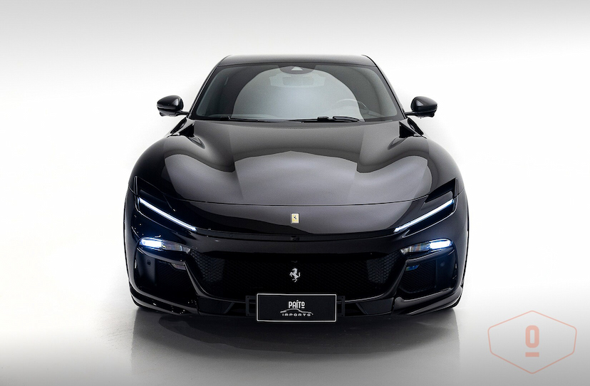 Foto do veículo FERRARI PUROSANGUE NãO ENCONTRADO 2024 639 KM 8.400.000,00