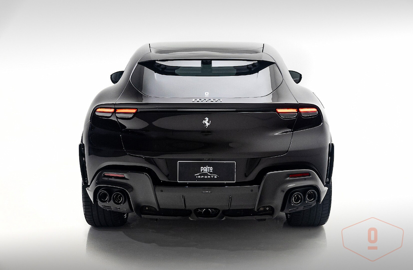 Foto do veículo FERRARI PUROSANGUE NãO ENCONTRADO 2024 639 KM 8.400.000,00
