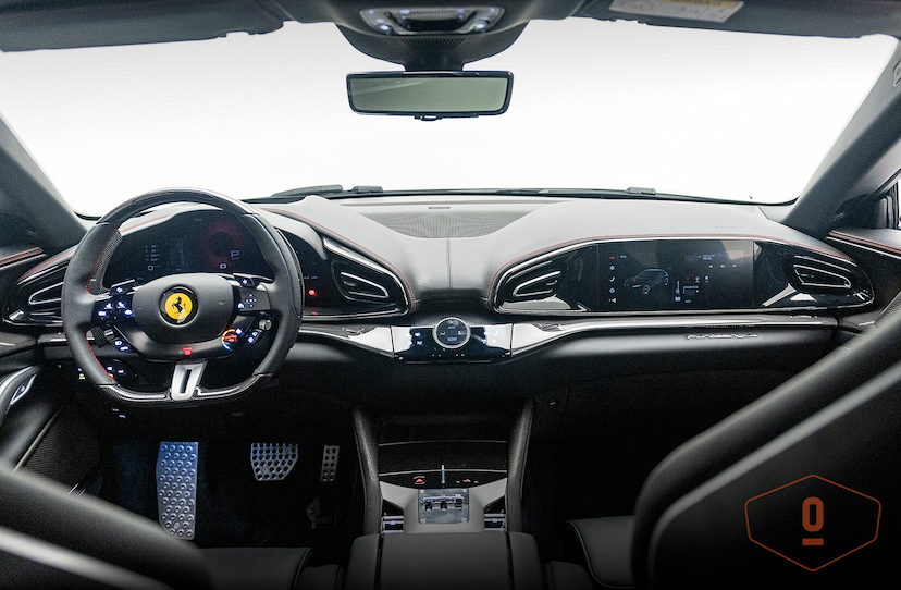 Foto do veículo FERRARI PUROSANGUE NãO ENCONTRADO 2024 639 KM 8.400.000,00