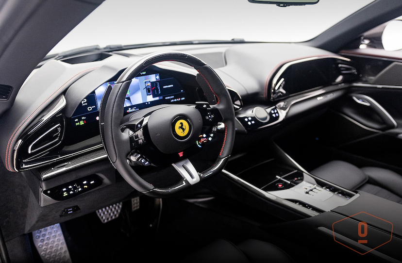Foto do veículo FERRARI PUROSANGUE NãO ENCONTRADO 2024 639 KM 8.400.000,00