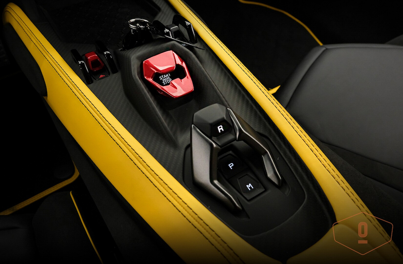 Foto do veículo LAMBORGHINI REVUELTO NãO ENCONTRADO 2024 222 KM 8.700.000,00