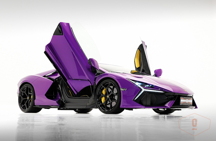 Foto do veículo LAMBORGHINI REVUELTO NãO ENCONTRADO 2024 222 KM 8.700.000,00
