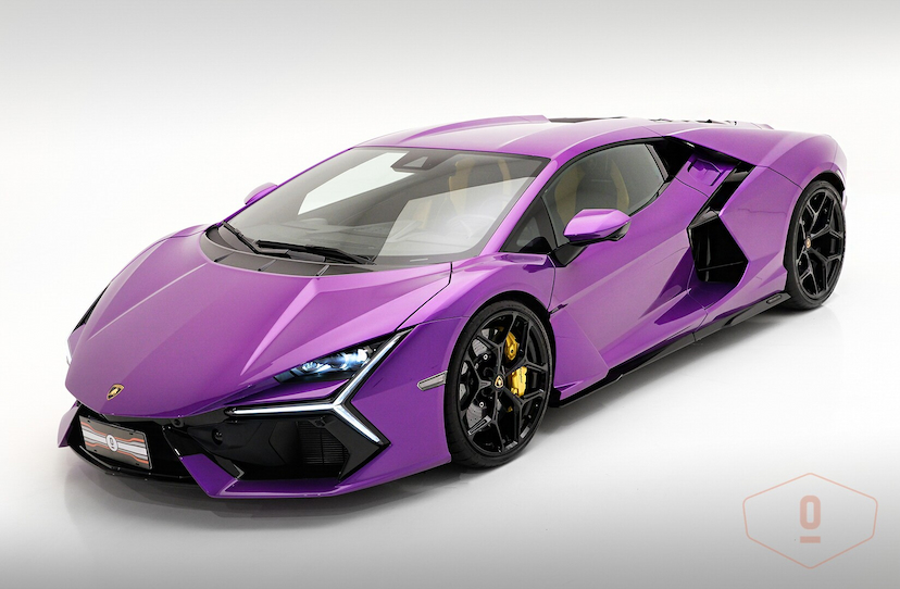 Foto do veículo LAMBORGHINI REVUELTO NãO ENCONTRADO 2024 222 KM 8.700.000,00