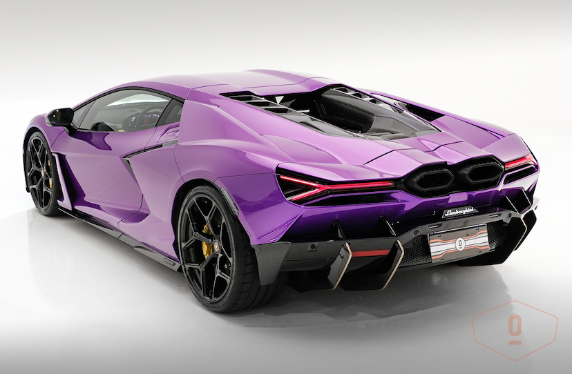 Foto do veículo LAMBORGHINI REVUELTO NãO ENCONTRADO 2024 222 KM 8.700.000,00