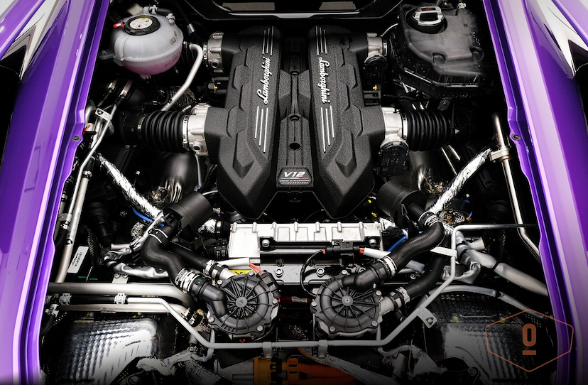 Foto do veículo LAMBORGHINI REVUELTO NãO ENCONTRADO 2024 222 KM 8.700.000,00