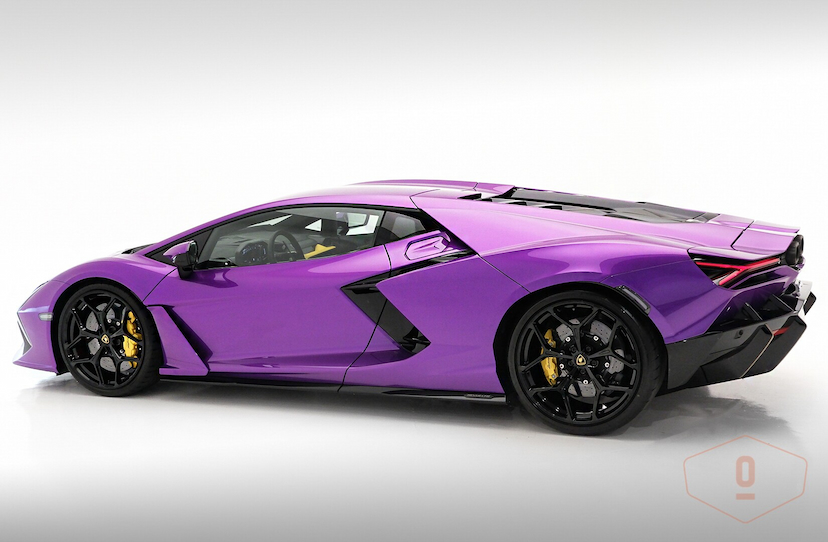 Foto do veículo LAMBORGHINI REVUELTO NãO ENCONTRADO 2024 222 KM 8.700.000,00