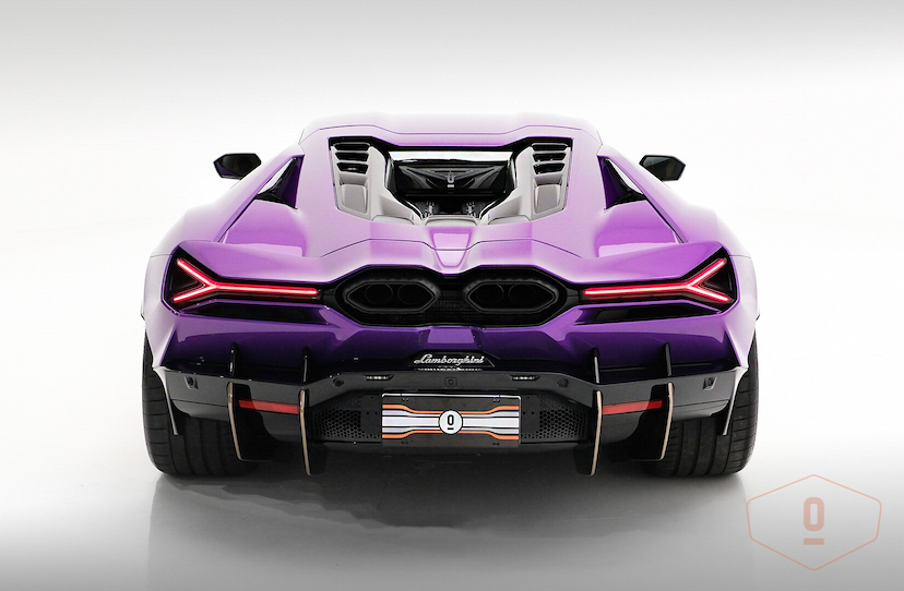 Foto do veículo LAMBORGHINI REVUELTO NãO ENCONTRADO 2024 222 KM 8.700.000,00
