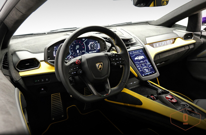 Foto do veículo LAMBORGHINI REVUELTO NãO ENCONTRADO 2024 222 KM 8.700.000,00