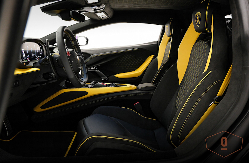 Foto do veículo LAMBORGHINI REVUELTO NãO ENCONTRADO 2024 222 KM 8.700.000,00