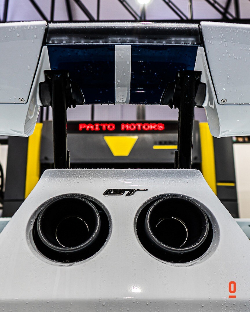 Foto do veículo FORD GT   2021 392 KM 0