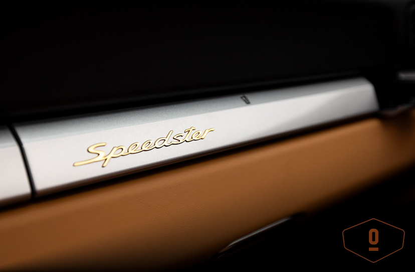 Foto do veículo PORSCHE 911 SPEEDSTER MANUAL 2019 6.032 KM 3.990.000,00