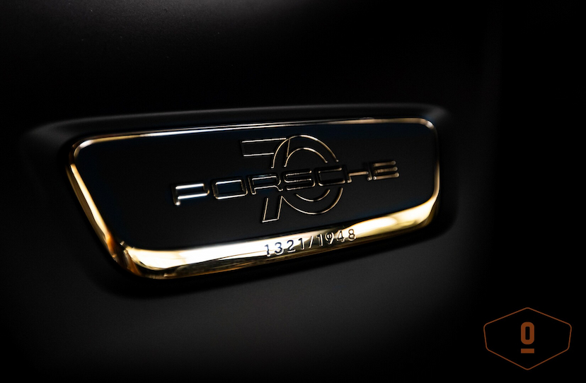 Foto do veículo PORSCHE 911 SPEEDSTER MANUAL 2019 6.032 KM 3.990.000,00
